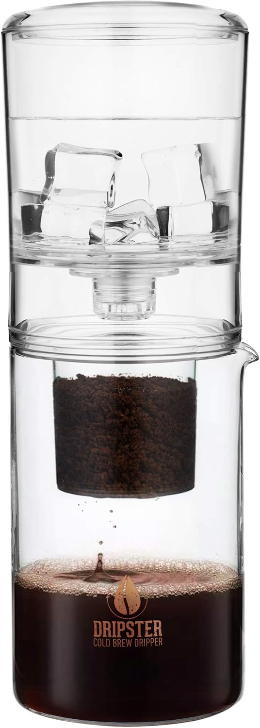 Dripster 2-in-1 Kaffeebereiter-Set