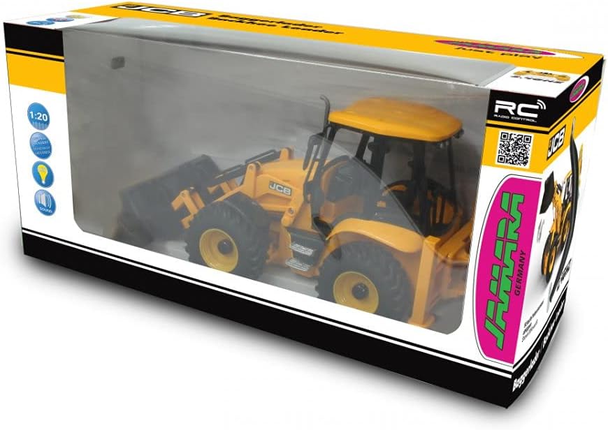Baggerlader JCB