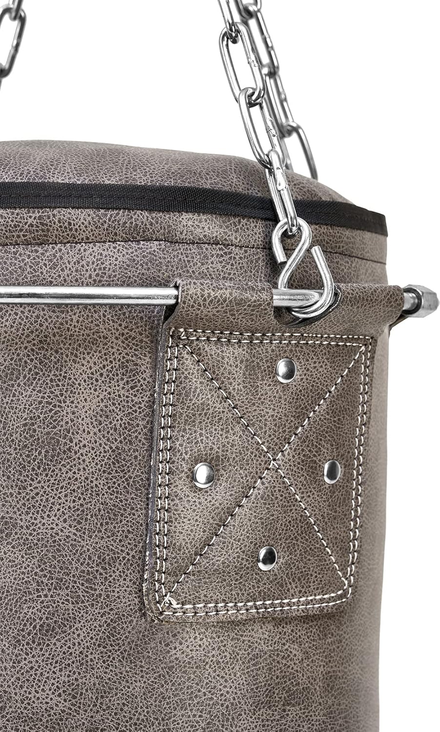 Boxsack mit Kette, 80 x 35 cm ungefüllt