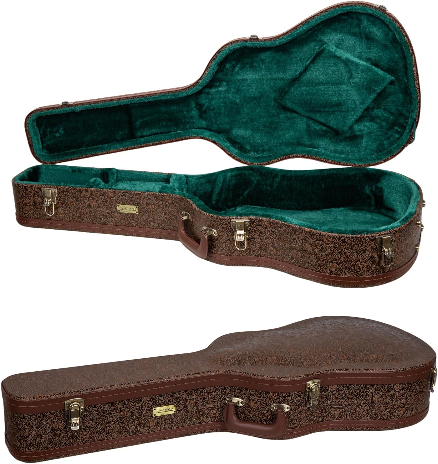 Etui für Akustikgitarren