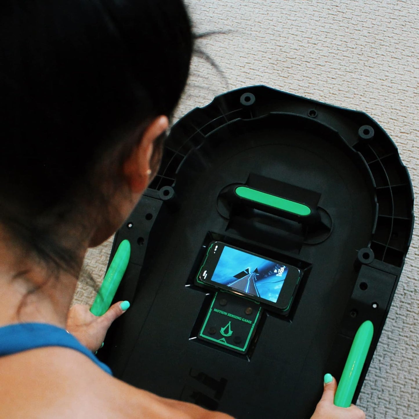 Terra-Core Fitnessgerät für Ganzkörpertraining