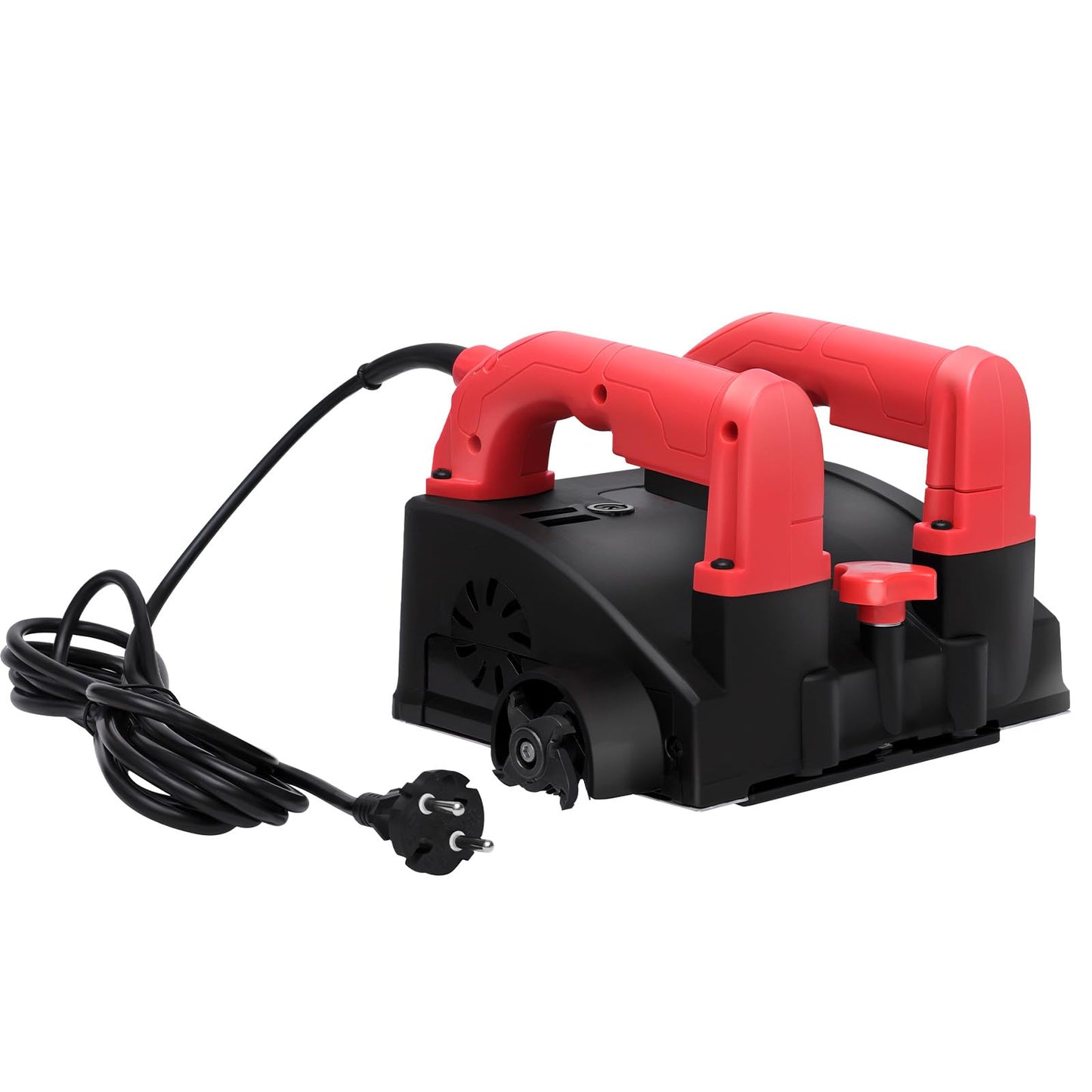 Elektrohobel mit variabler Frästiefe