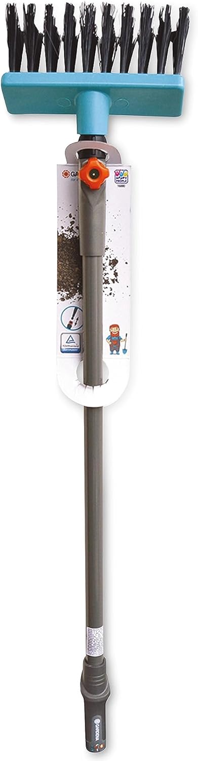 Besen für Kinder, Combisystem Besen