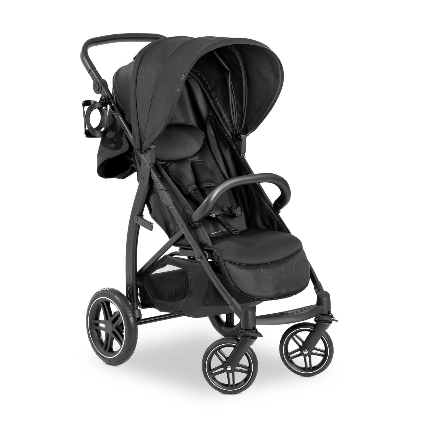 Rapid 4D Air Black, Schwarz