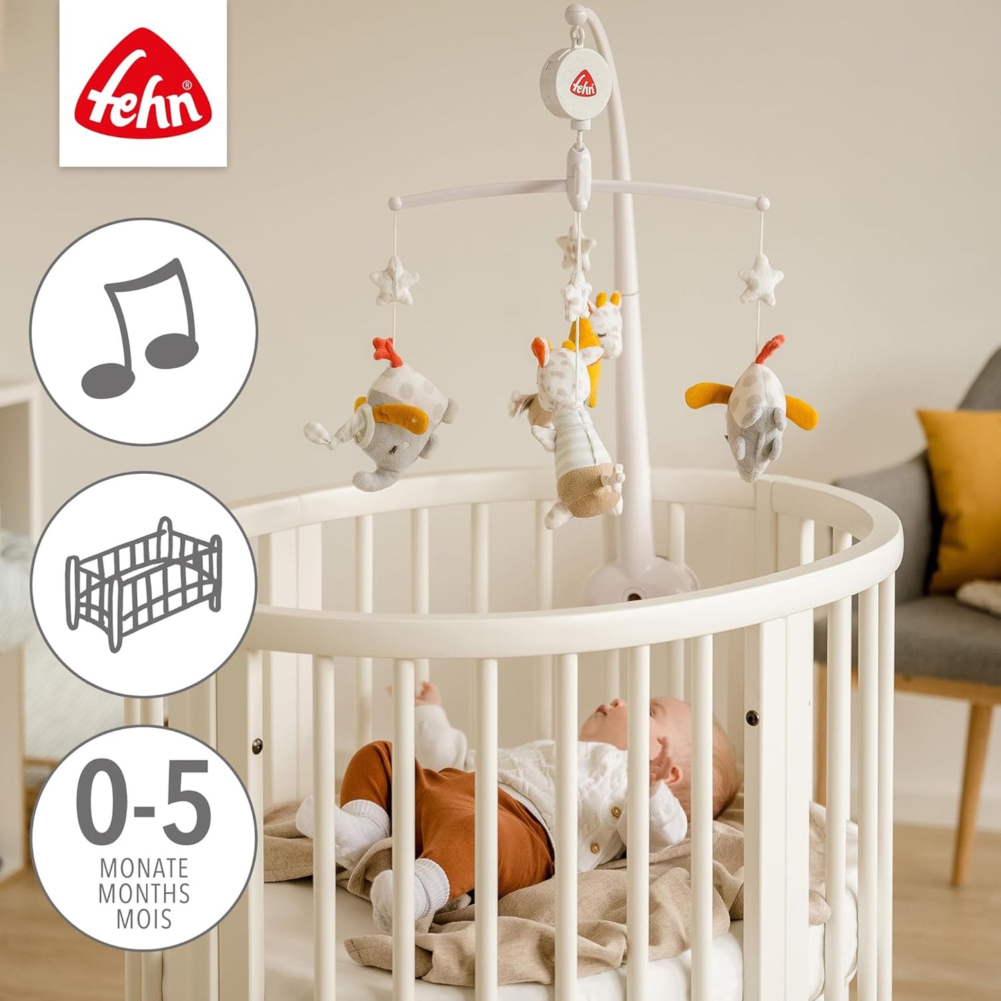Musik Mobile Gute Nacht, Gute Nacht