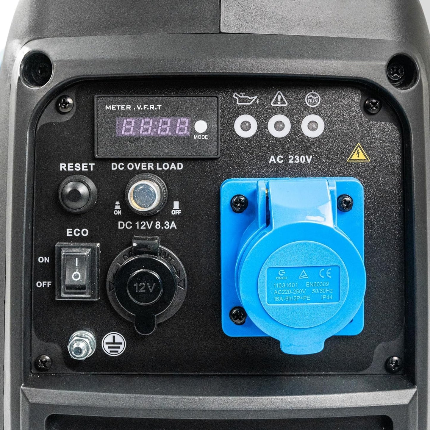 Inverter-Generator 3.3 kW, 3.3kW