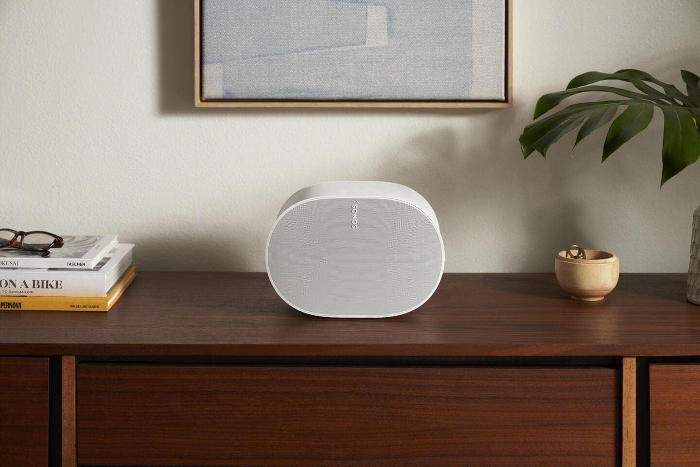Era 300 - Smart Speaker, Weiss
