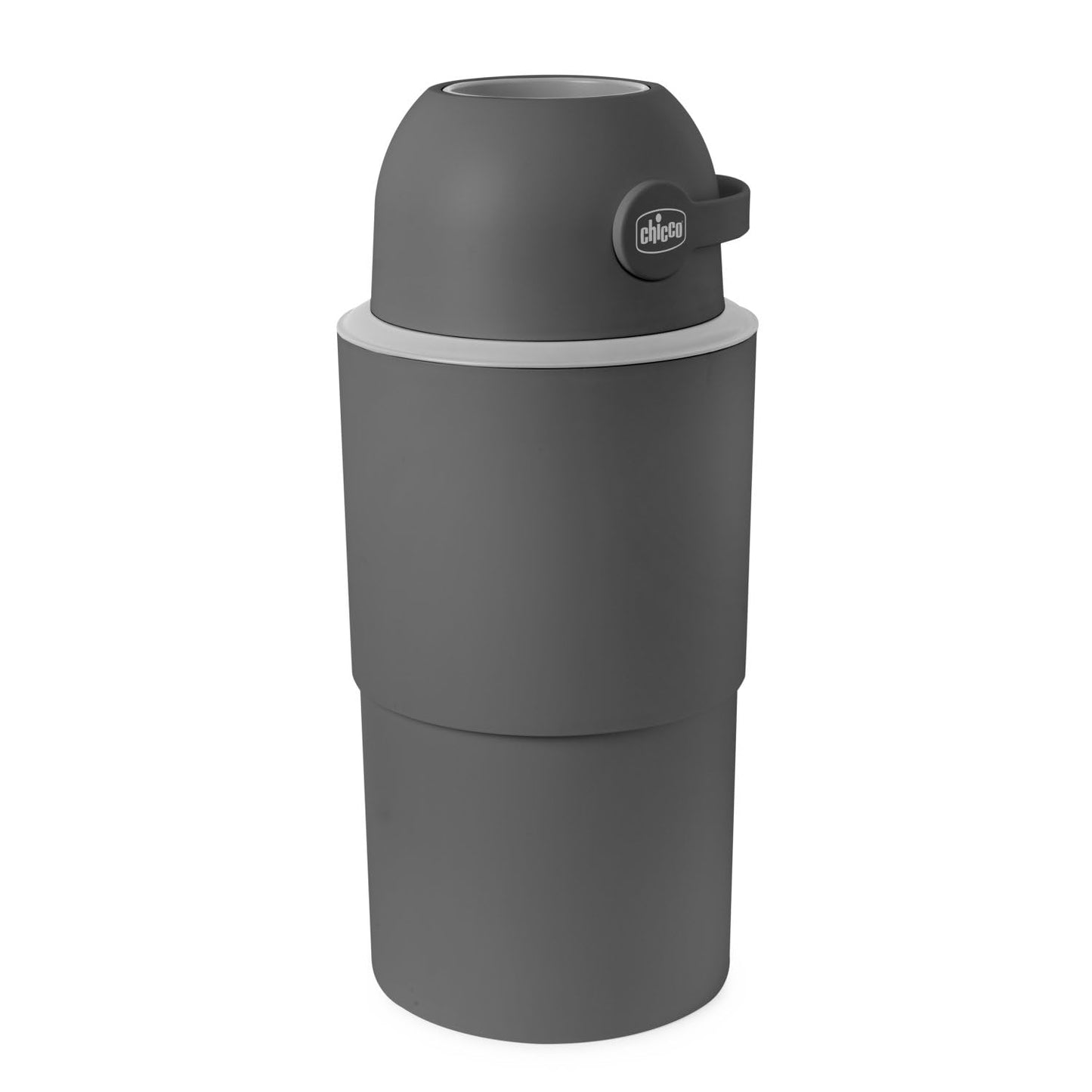 Windeleimer Odour Off, Grau XL - Bis zu 45 Windeln