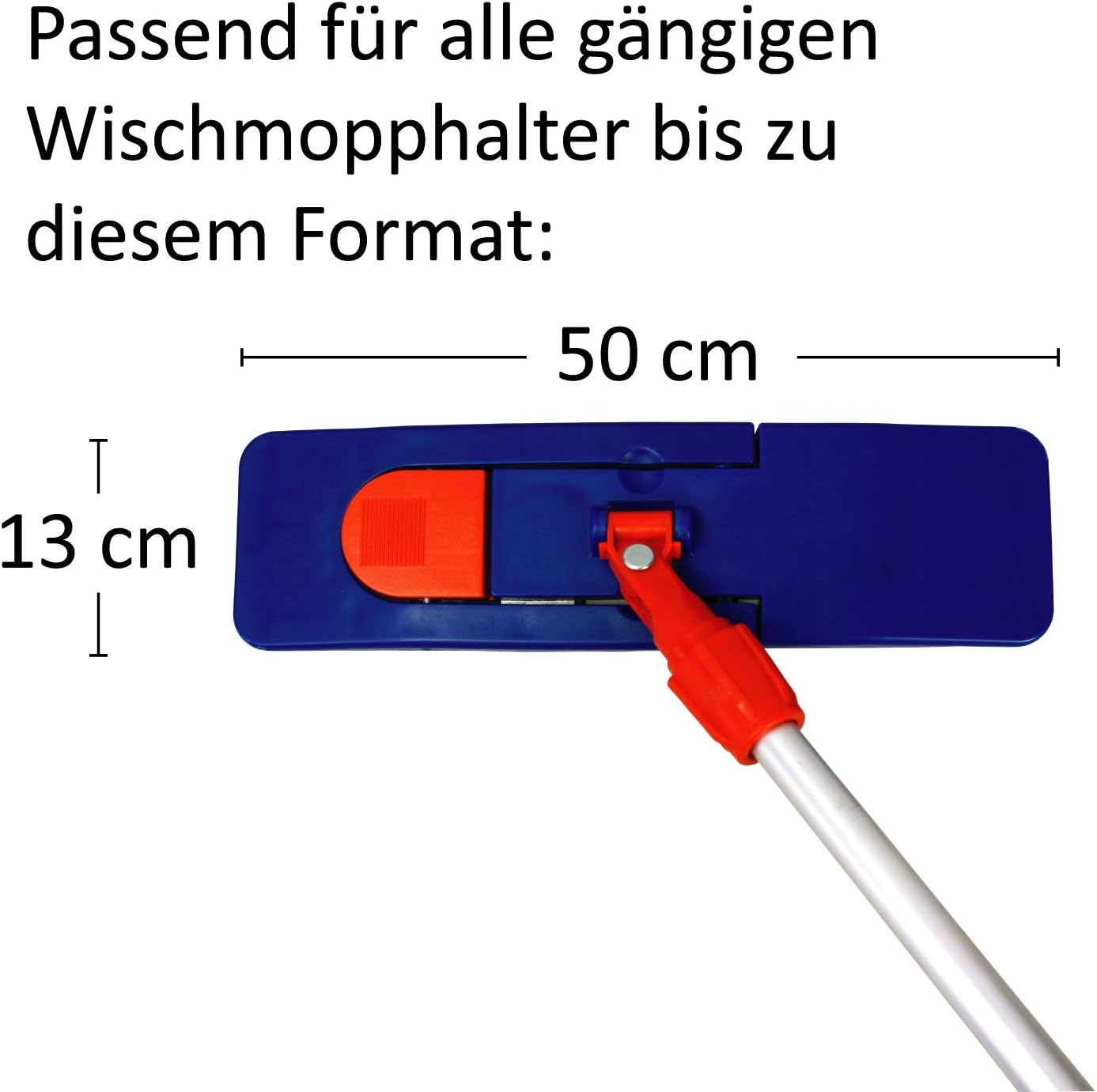 Wischmop Tufting-Set (50 Stück), 50
