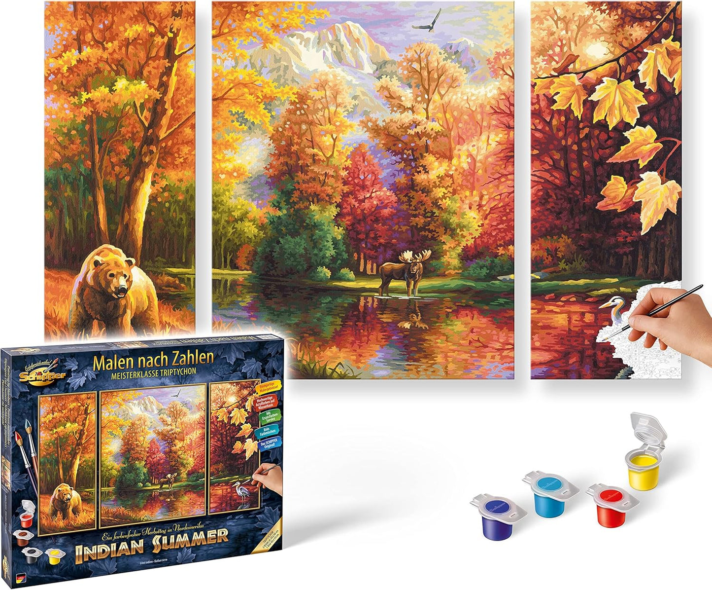 MNZ Indian Summer