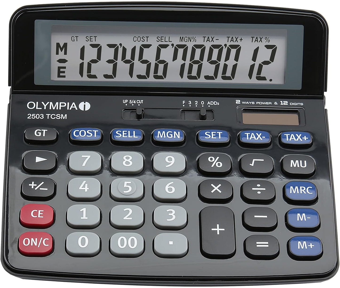 Finanzrechner 2503 TCSM