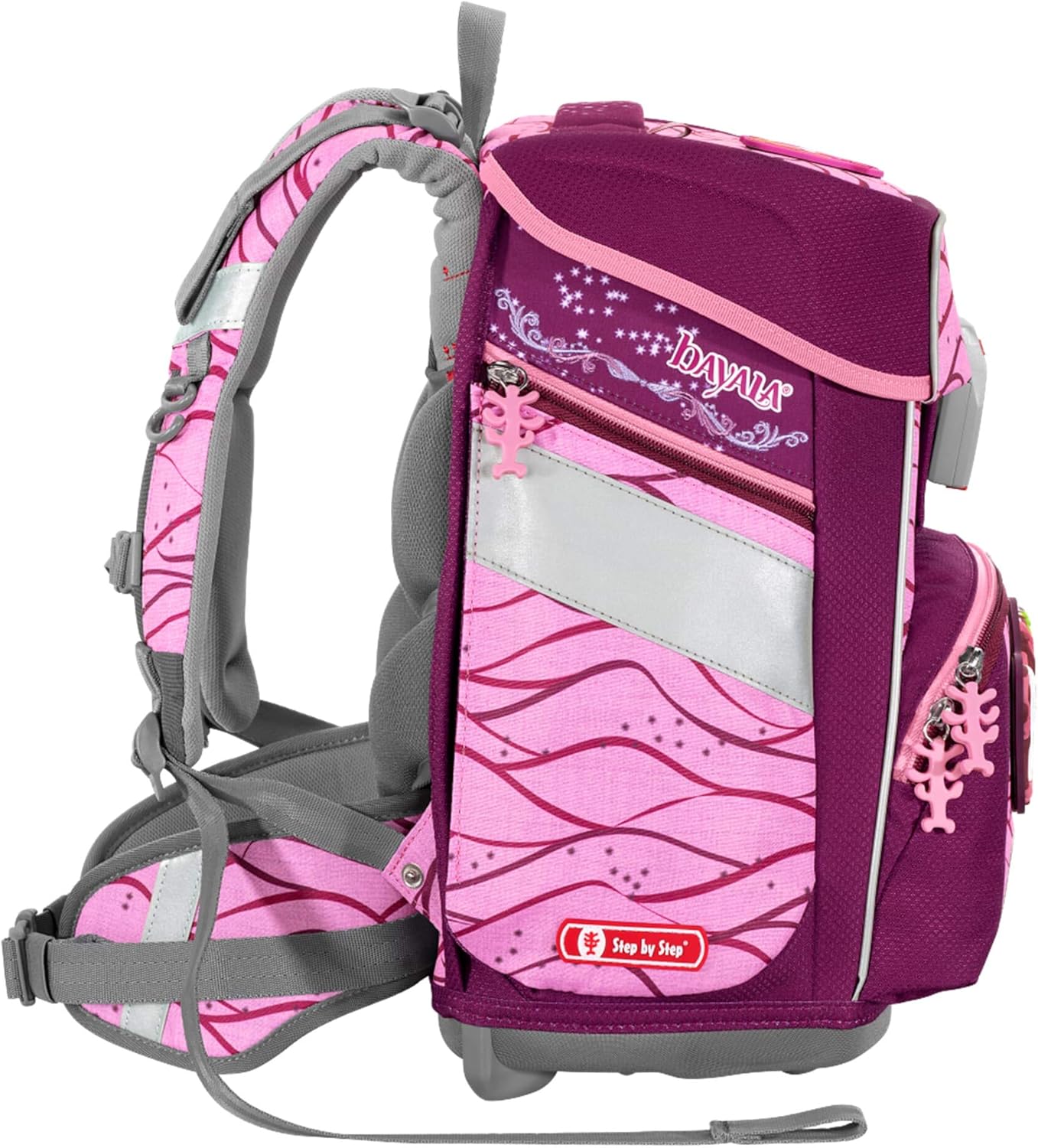 bayala Underwater Unicorn Schulranzen-Set, Underwater Unicorn - Rosa
