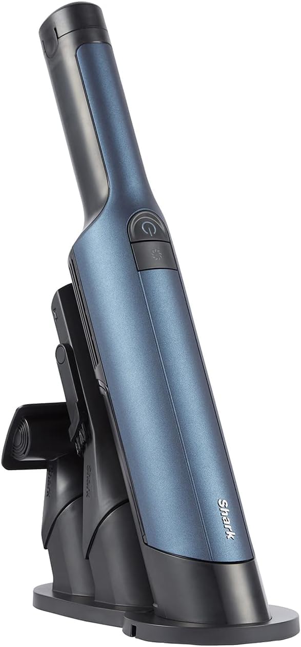 Kabelloser Mini-Handstaubsauger WV270EU, 15 Minuten Laufzeit Blau