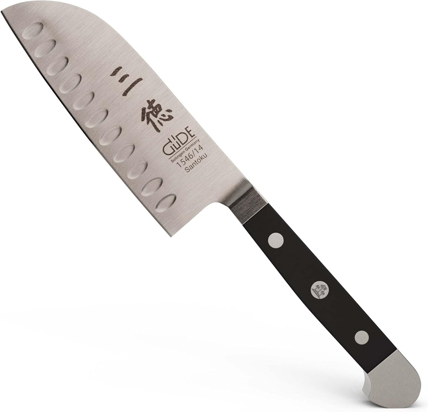 Santoku-Küchenmesser, POM 14 cm - Kulle