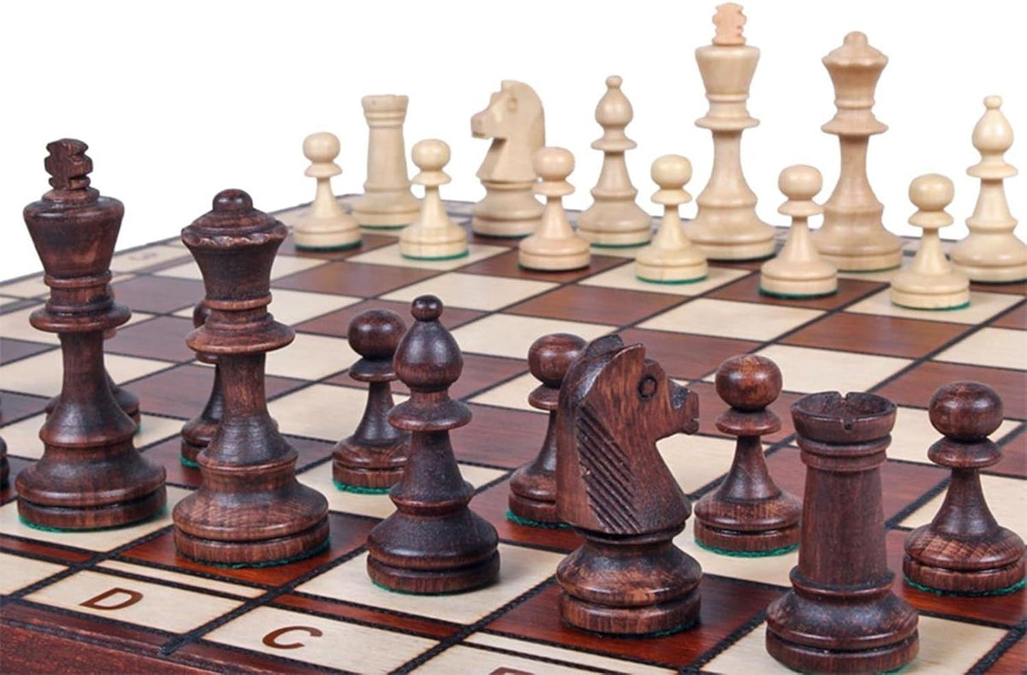 Schach Set Amsterdam, CHW6 SET