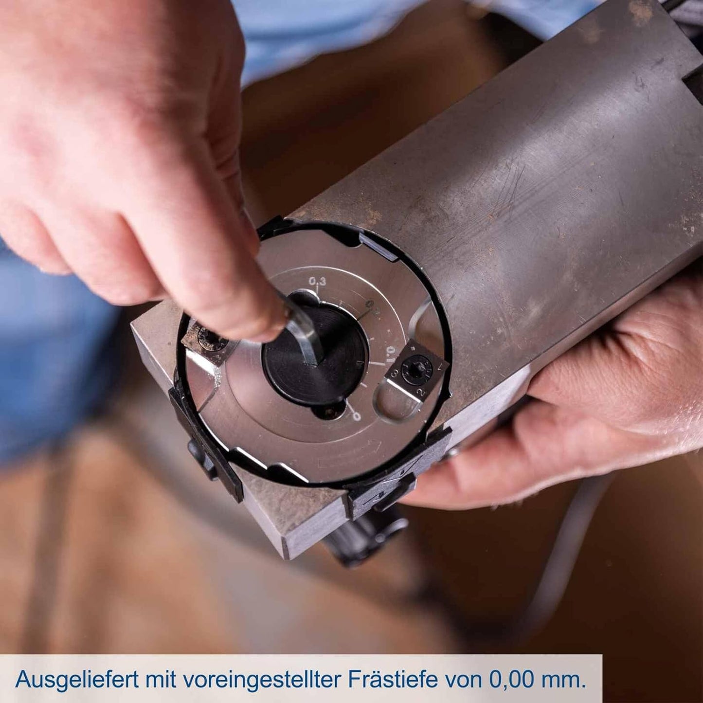 LFR720 Lackierfräse