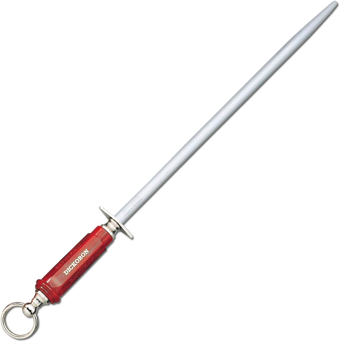 Wetzstahl DICKORON classic, rund 35 cm