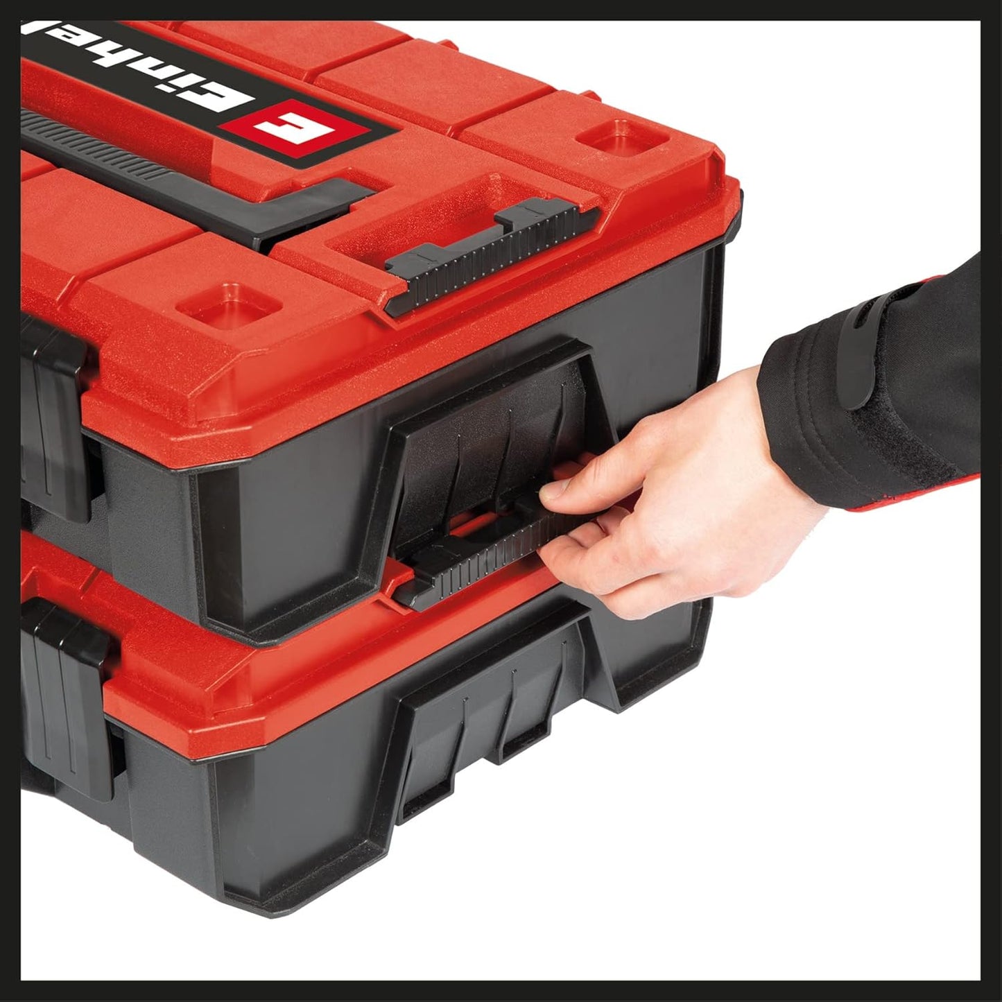 Systemkoffer E-Case S-F, Basismodell