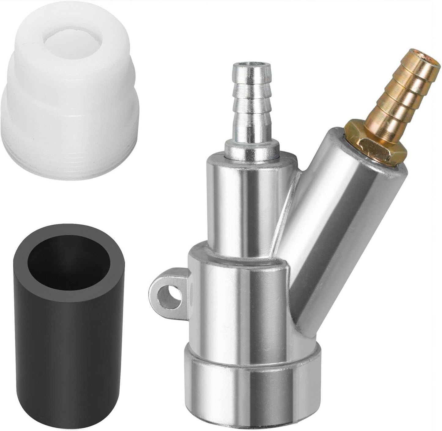 Luft-Sandstrahlpistole mit 8 mm Borkarbid-Düse