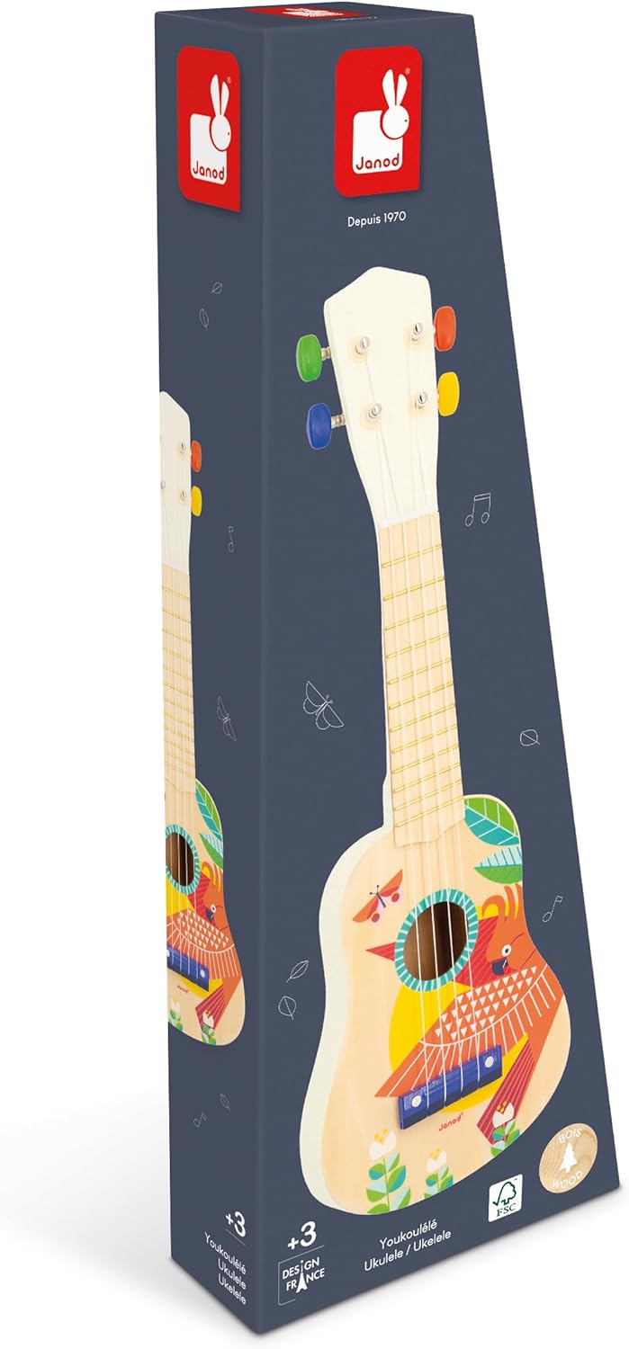 Gioia Ukulele für Kinder, Gioia