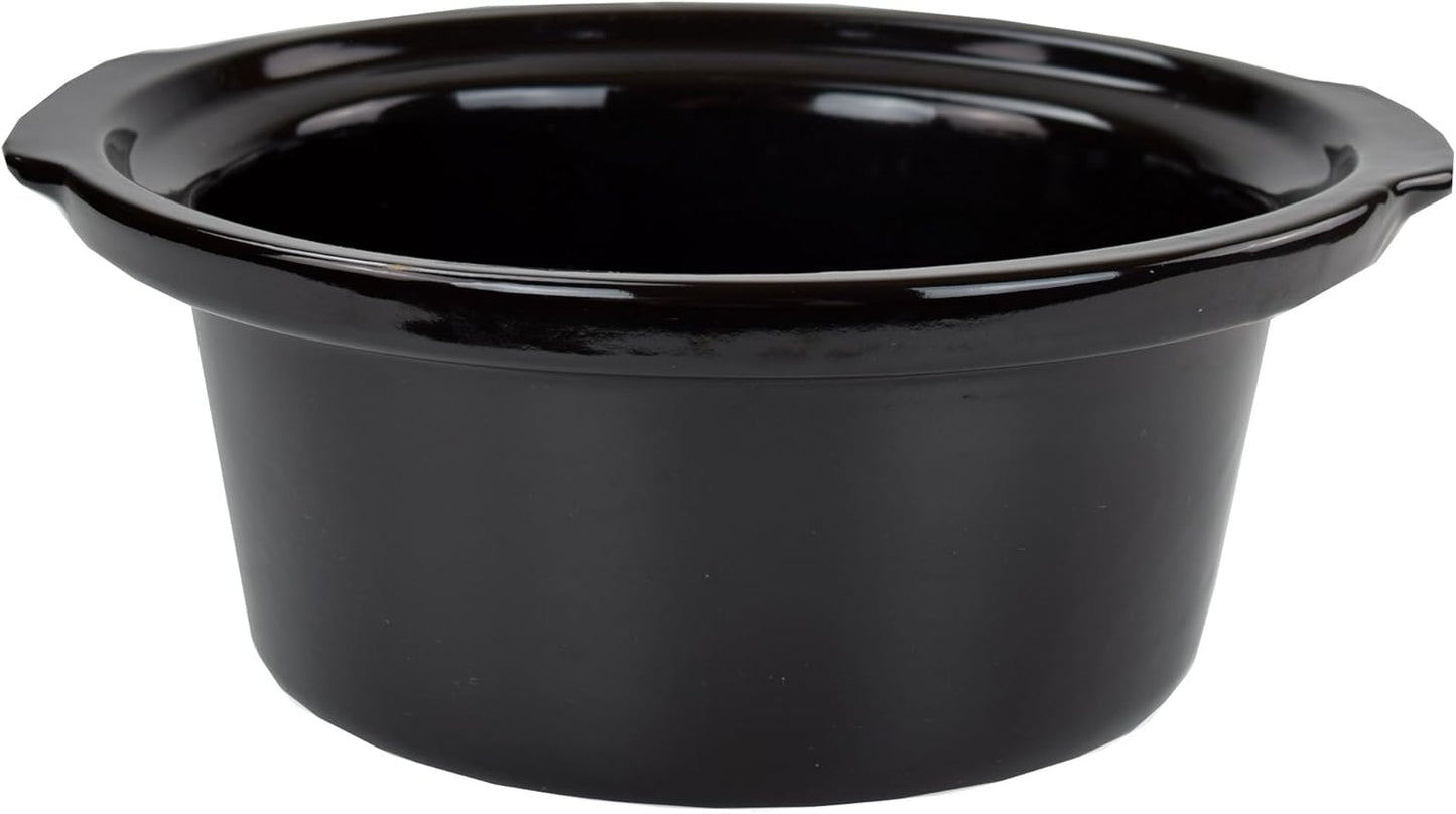 Slow Cooker mit Timer und Warmhaltefunktion