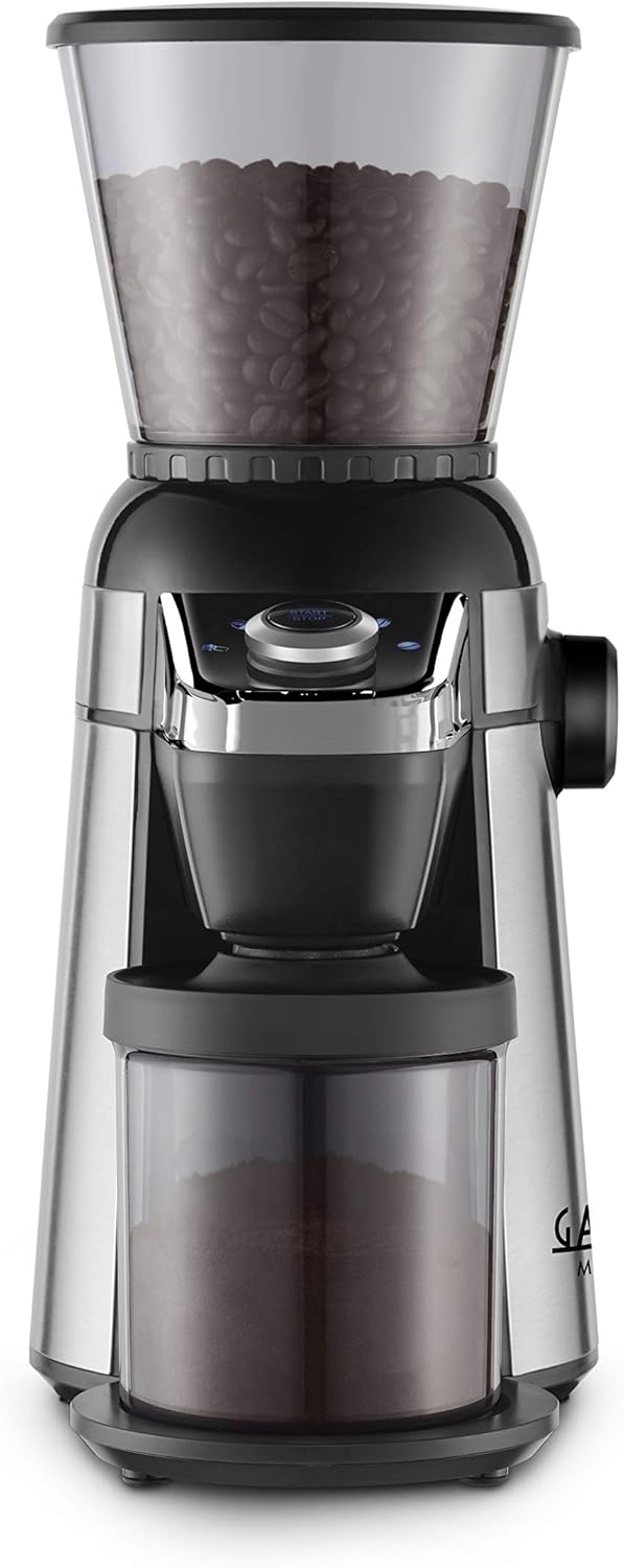 Kaffeemühle MD15 für präzises Mahlen