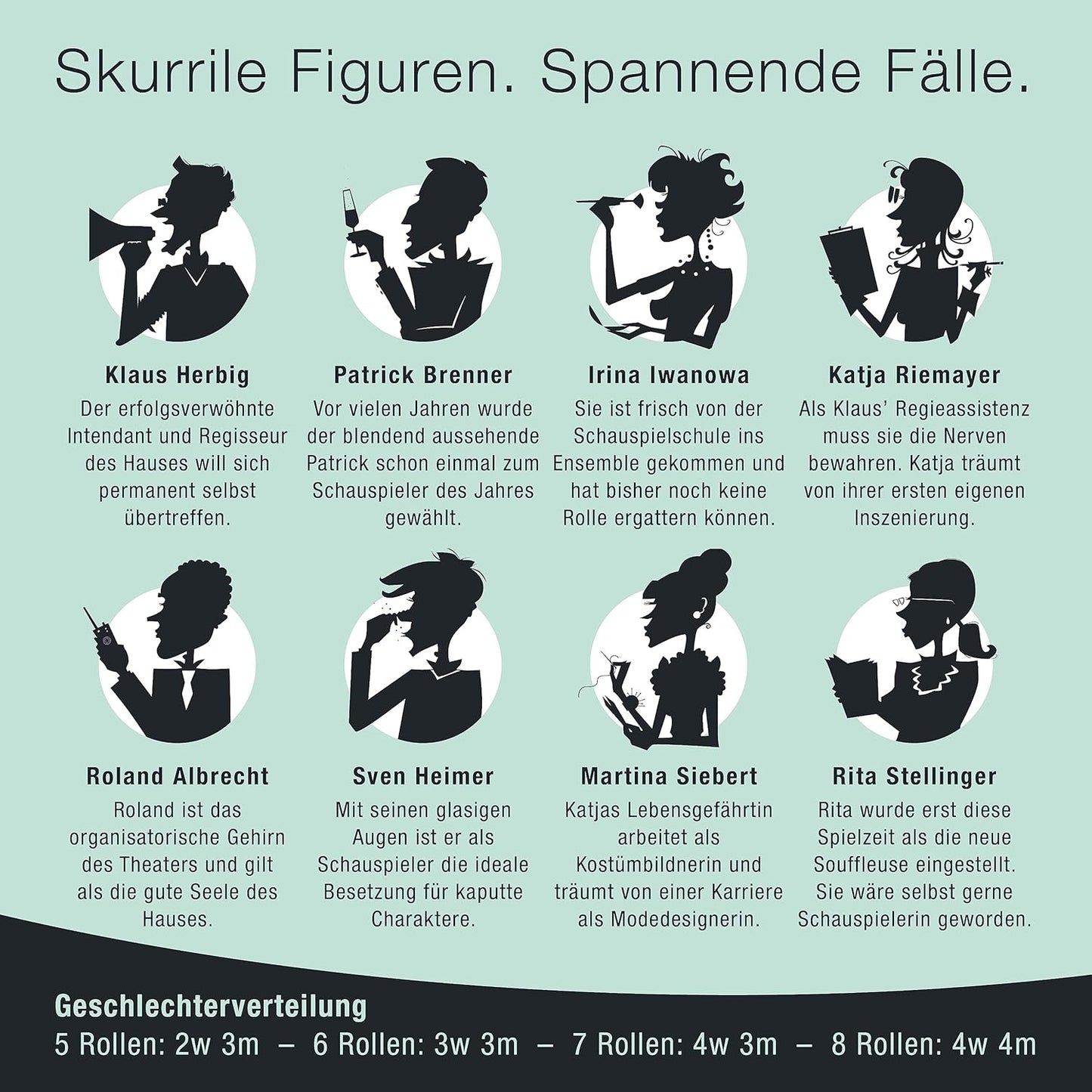 Tödlicher Ruhm Krimidinner