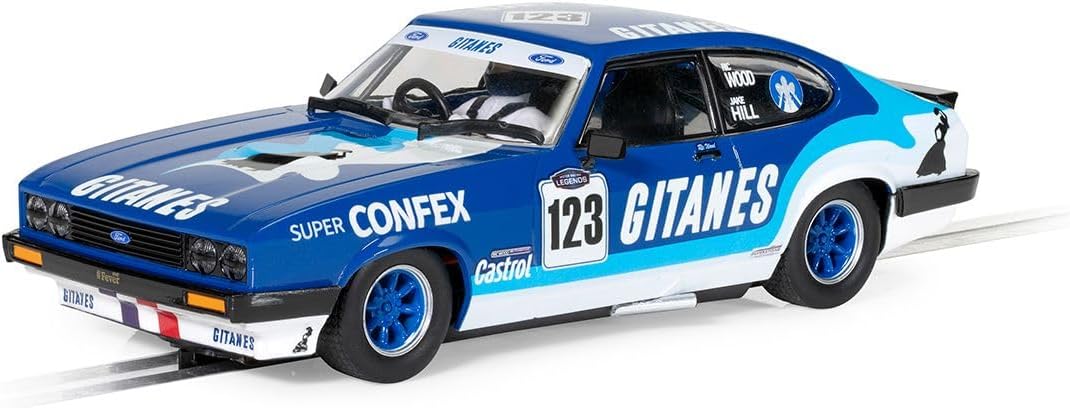 Ford Capri MK3