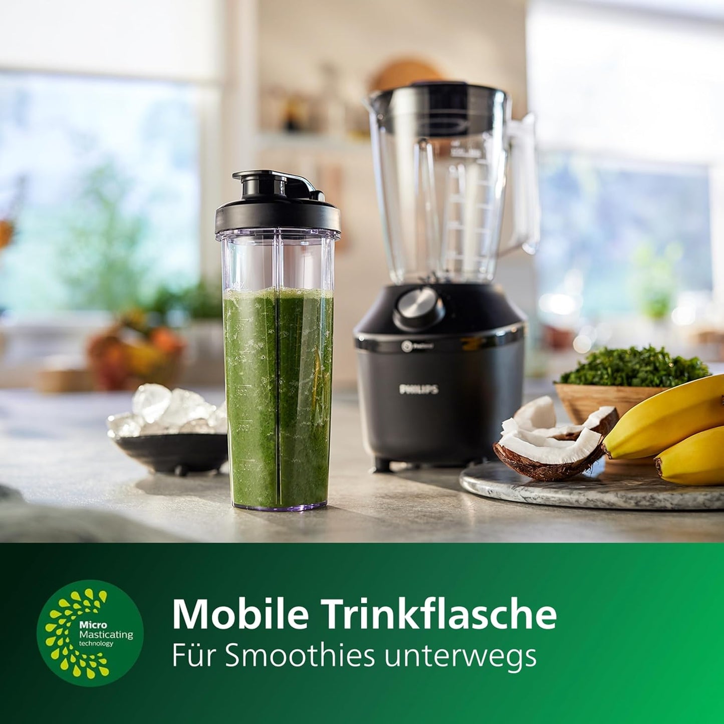 Standmixer & Smoothie Maker