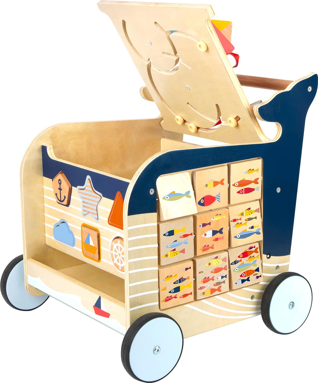 Lauflernwagen