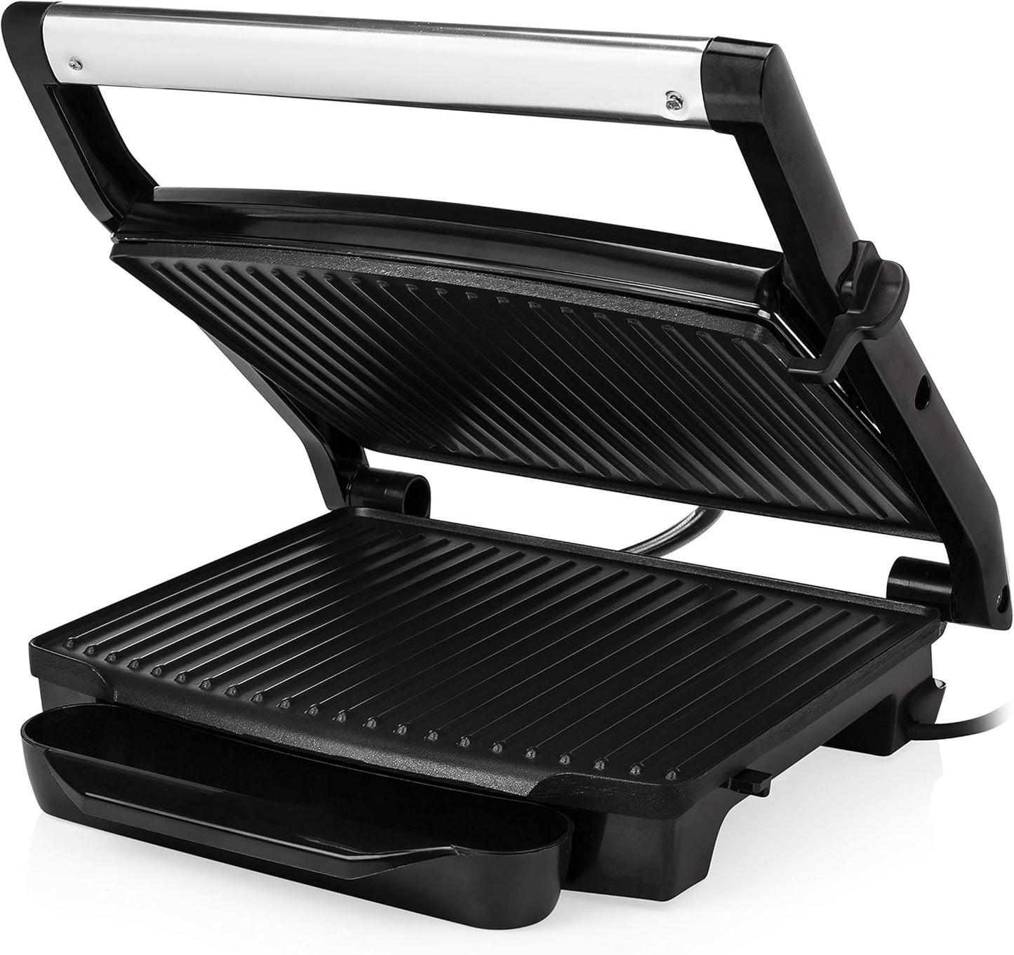 Panini Grill, Ohne Thermostat