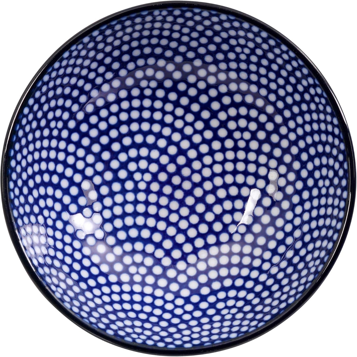 Nippon Blue Sushi-Set, 6-teilig, Set III, Set III (6tlg.)