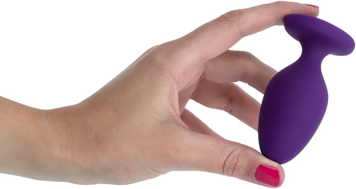 Joy Anal-Plug Twist, Lila
