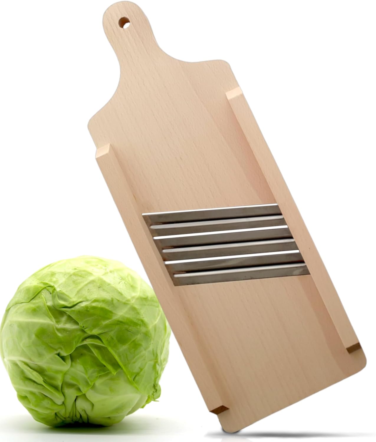 Gemüsehobel mit 3 Klingen