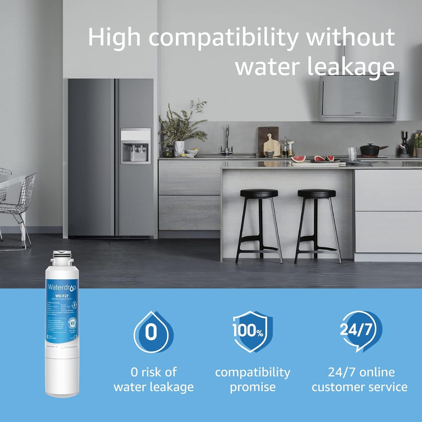 Kühlschrank Wasserfilter Ersatz