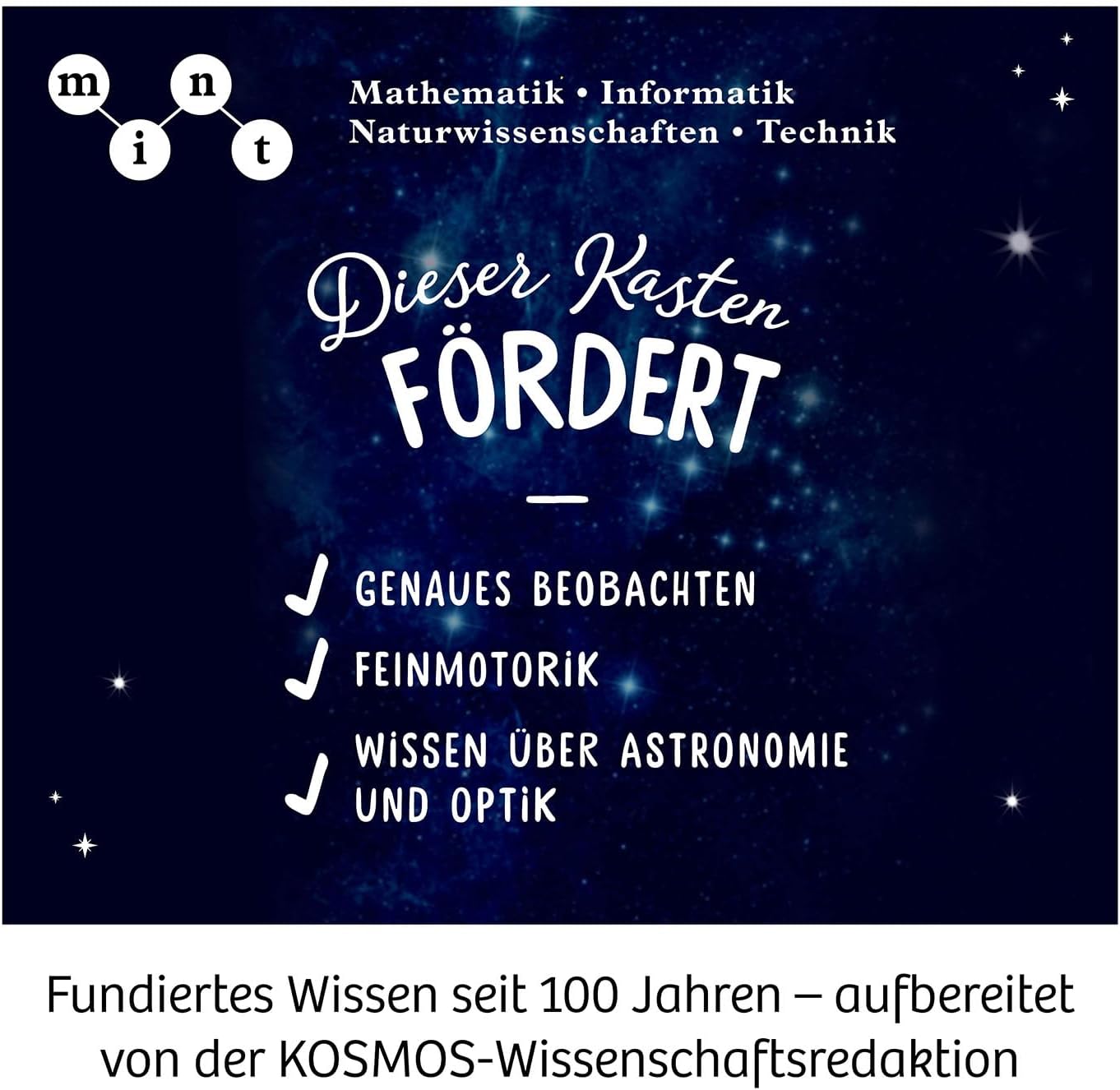 Astro-Teleskop, Astro-Teleskop