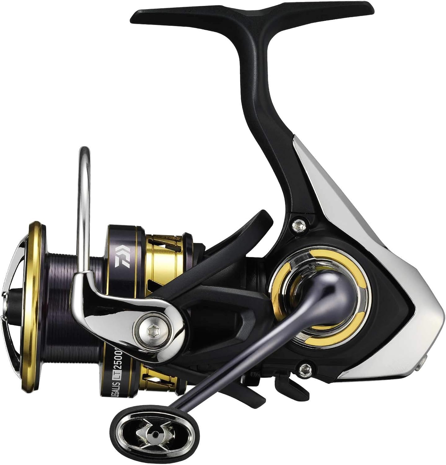 Legalis LT Angelrolle 6000D-H, 6000D-H
