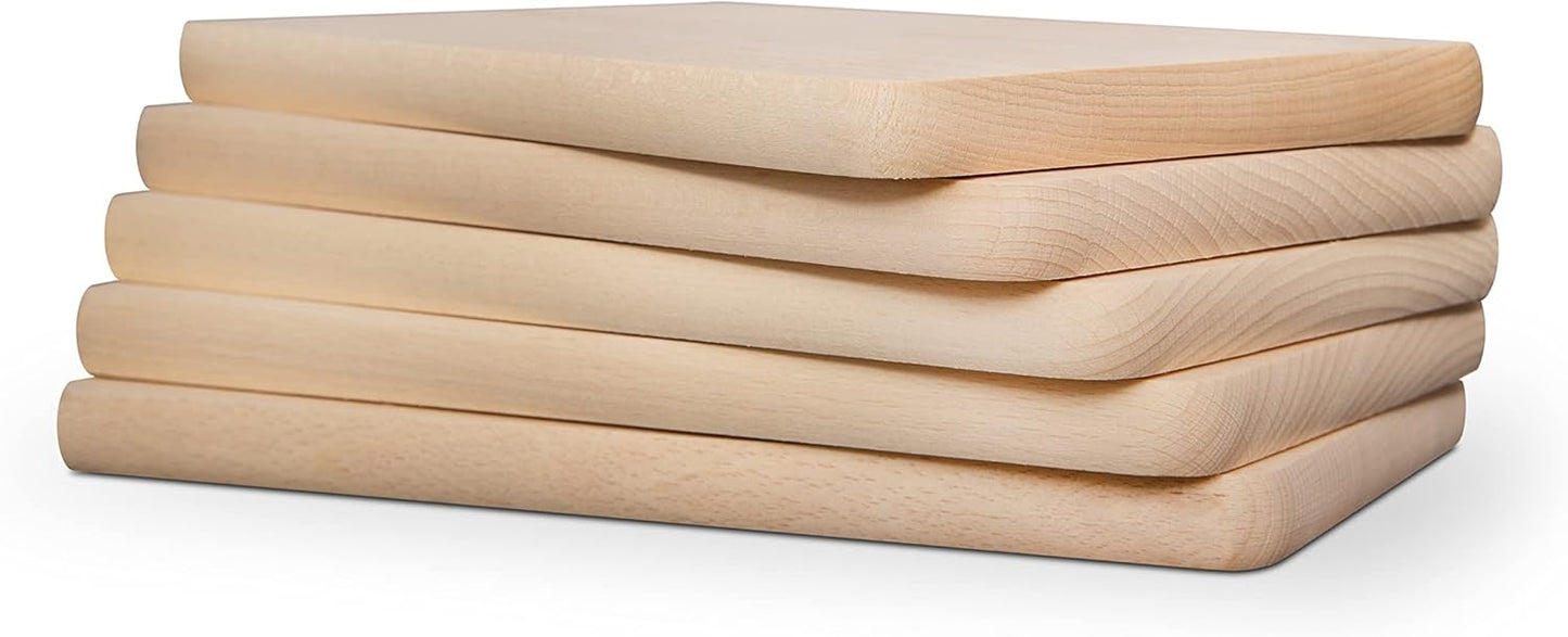 50-teiliges Frühstücksbrettchen-Set, 50