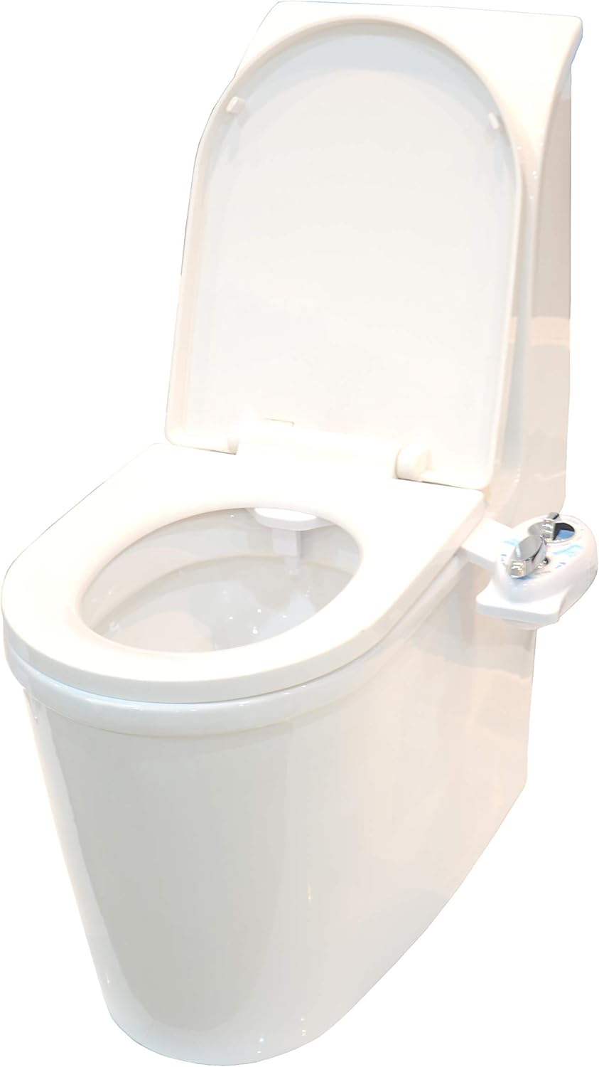 Deluxe Dusch-WC Intimdusche für Linkshänder, Linkshänder