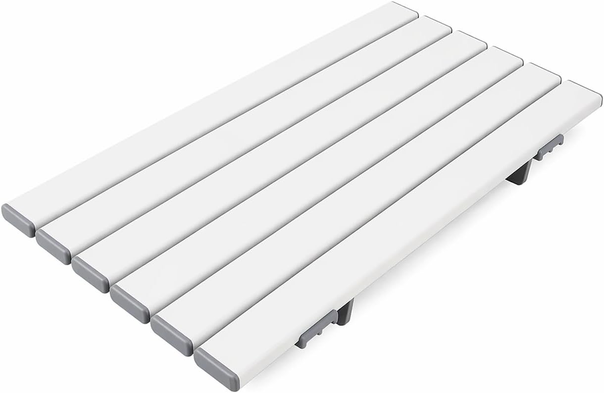 Verstellbares Duschbrett, 68.6cm (27")