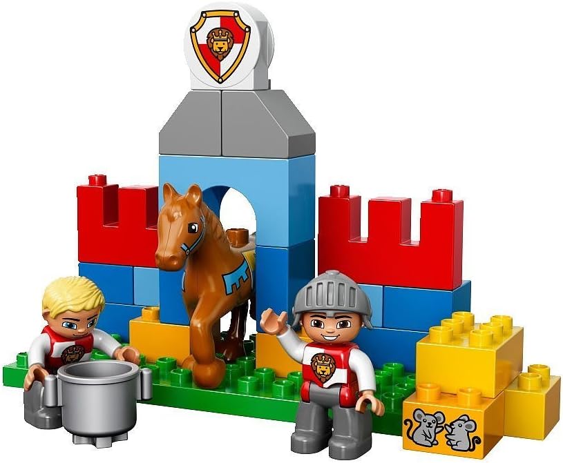Grosse Schlossburg Spielset