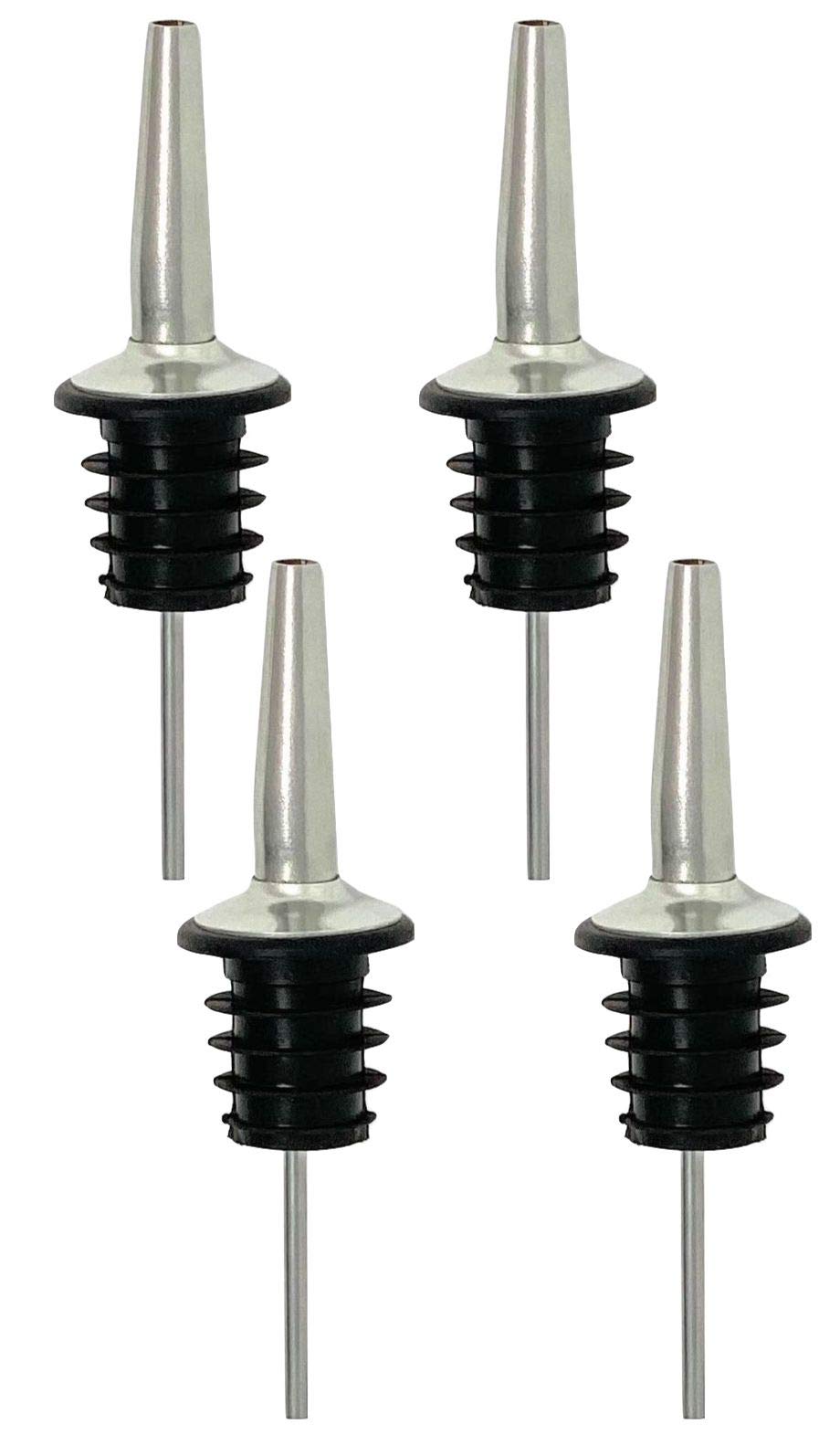 4-teiliges Flaschenausgiesser-Set