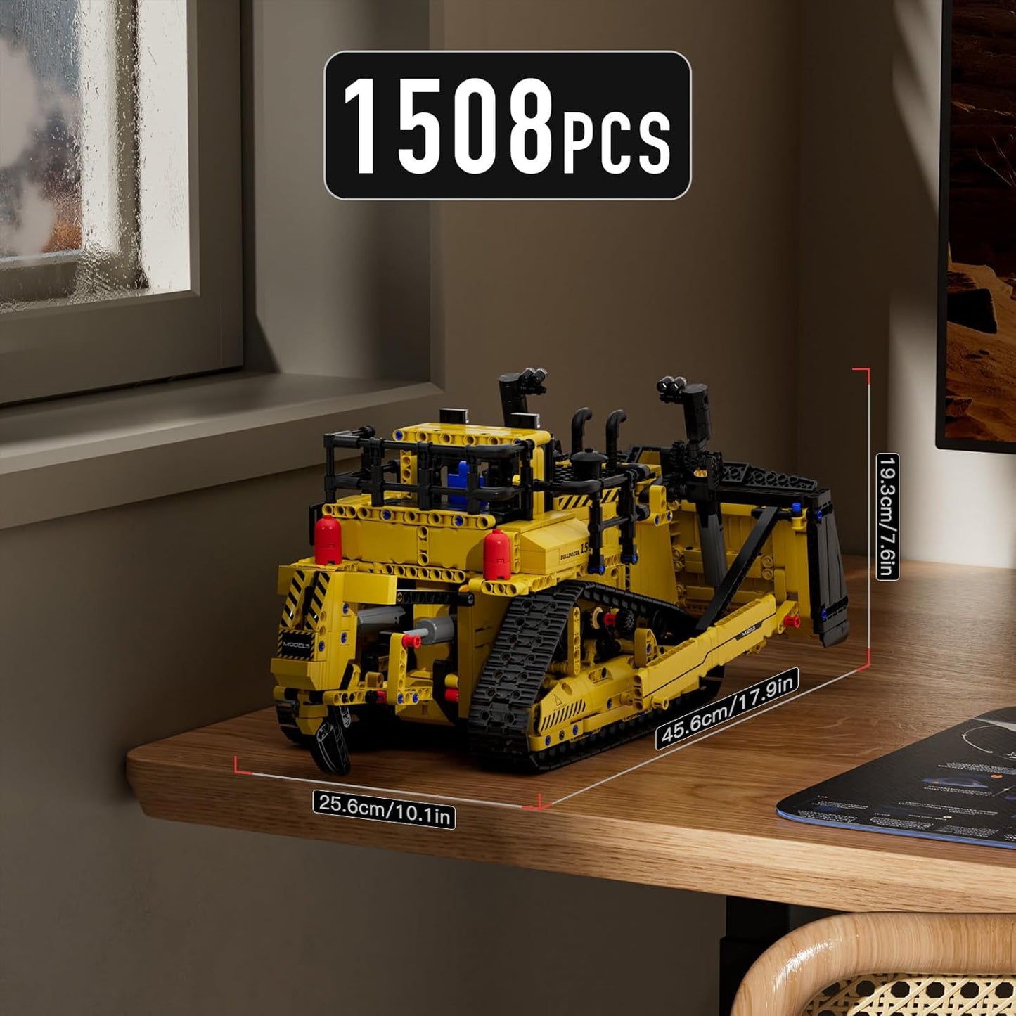 Technik Bulldozer D11