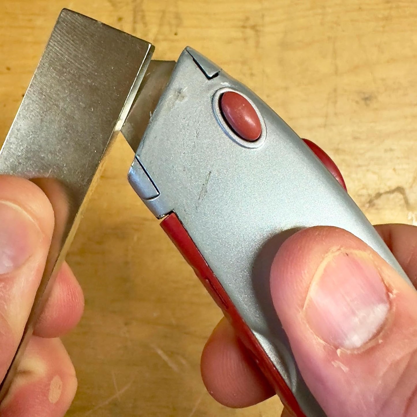 Dia-Sharp Schärfblock extra-fein, Extra-Fein