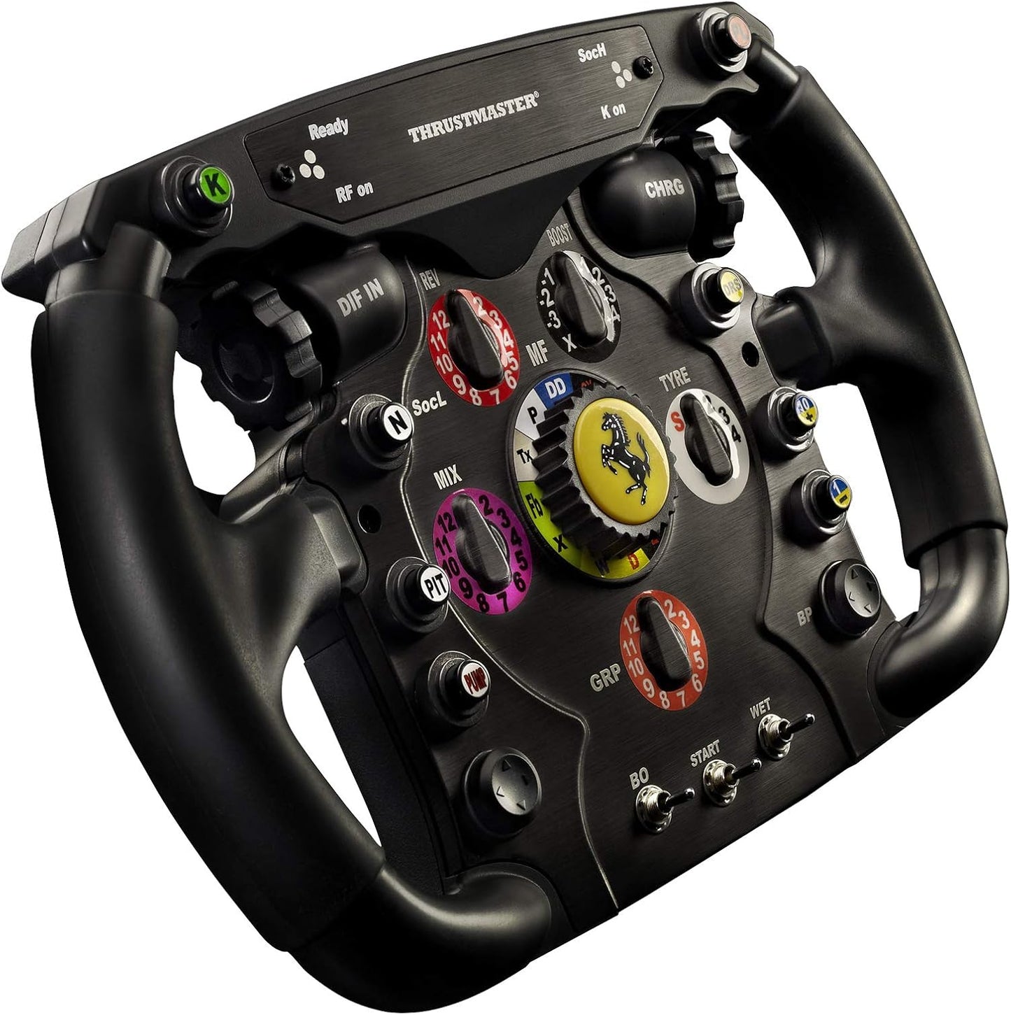 Ferrari F1 Wheel Add-on