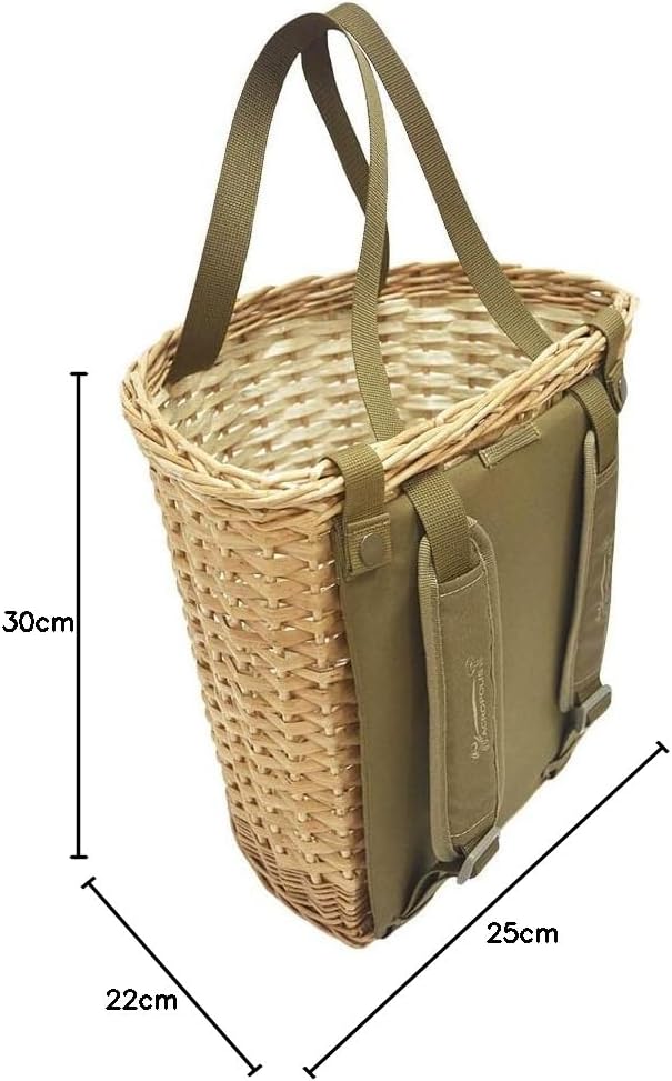 Futter-Rucksack für Pilzsuche