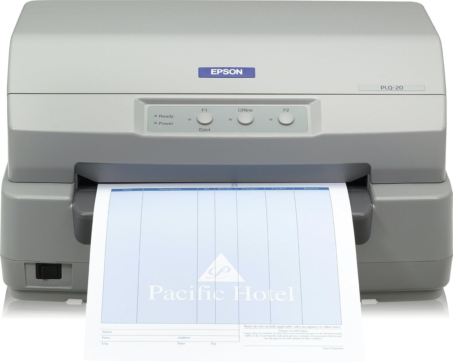 PLQ-20 Nadeldrucker