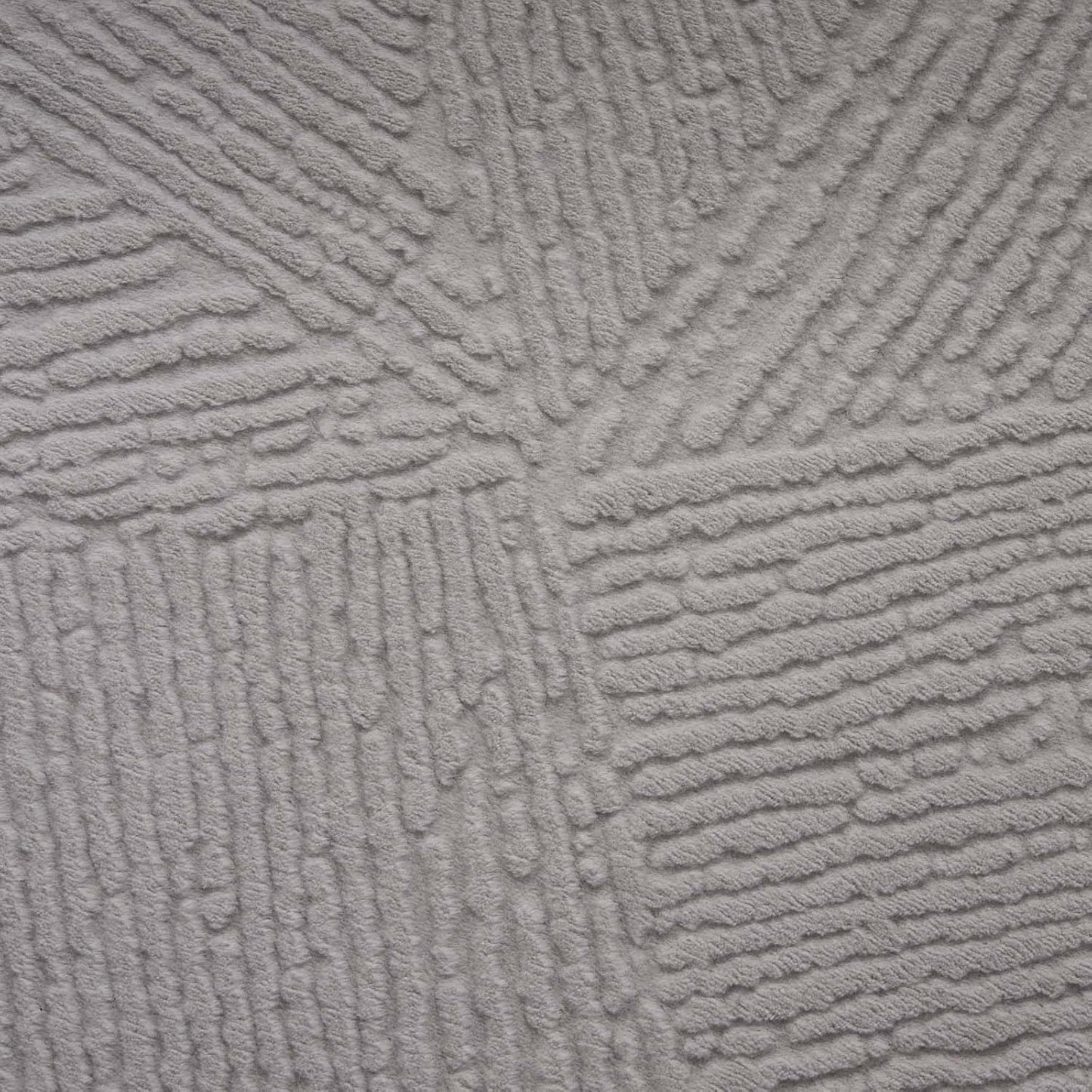 Waschbarer Badvorleger, 80x150 cm, Grau Fresco 80 x 150 cm (Rechteckig)