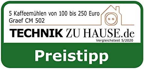 Young Line CM 502, Kaffeemühle