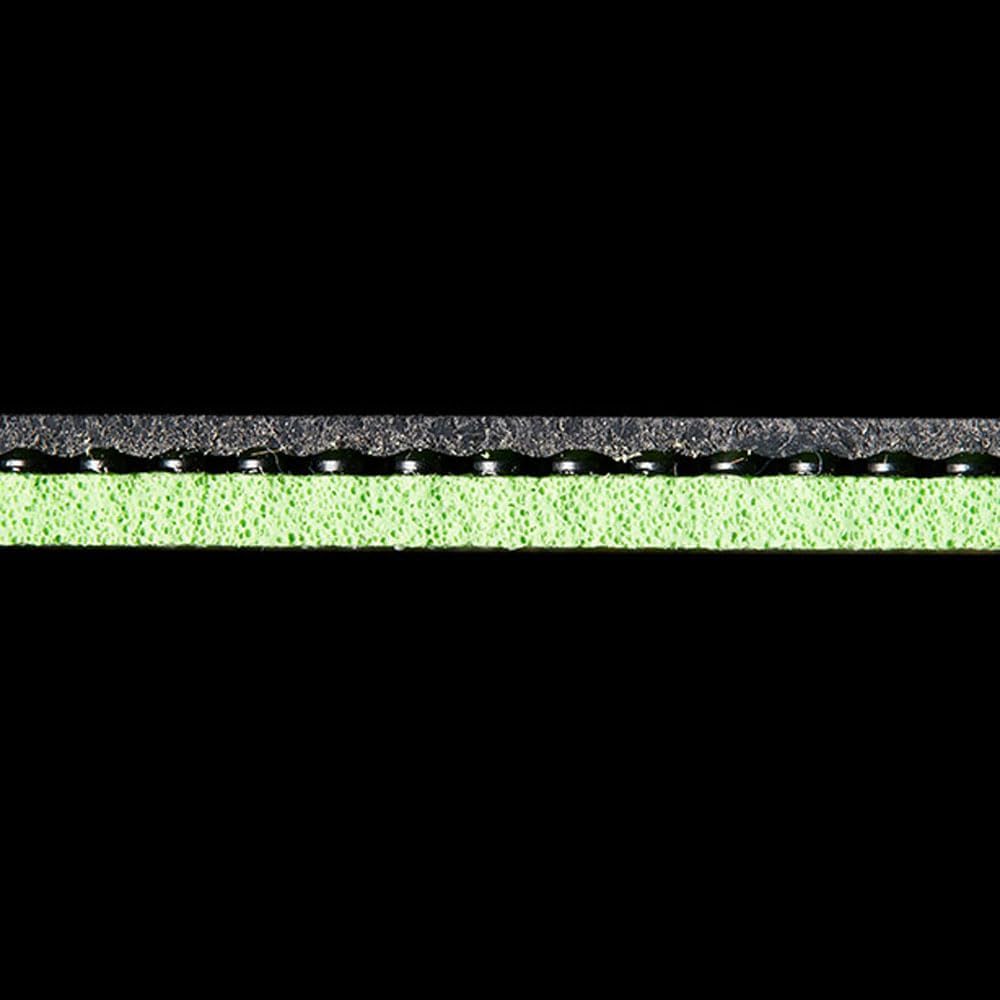 Tischtennisbelag Rasanter C45, rot 2,3 mm